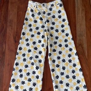 ZARA Marine Straight Cut Jeans